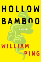 book cover for Hollow Bamboo