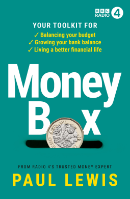 book cover for Money Box