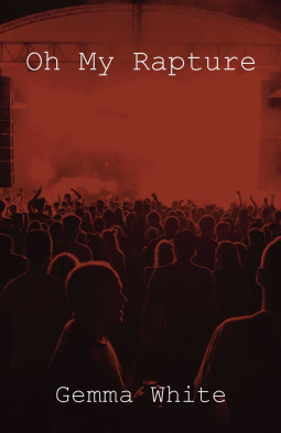 book cover for Oh My Rapture