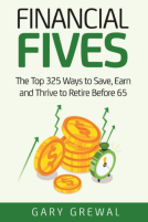 book cover for Financial Fives