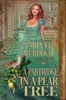 book cover for A Partridge in a Pear Tree