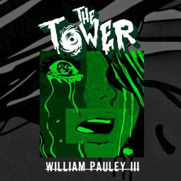 book cover for The Tower