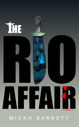 book cover for The Rio Affair