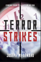 book cover for Terror Strikes