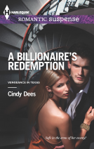 book cover for A Billionaire's Redemption