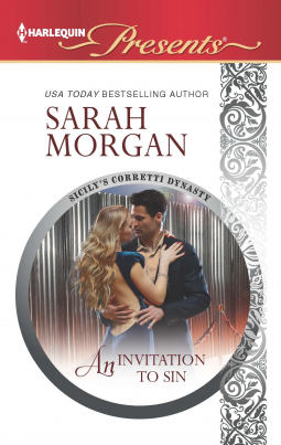 book cover for An Invitation to Sin