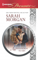 book cover for An Invitation to Sin