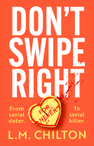 book cover for Don't Swipe Right