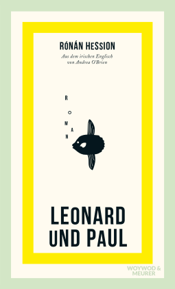 Buchcover für Leonard und Paul