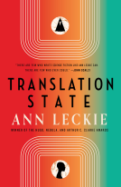 book cover for Translation State