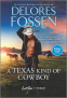 Cover Image: A Texas Kind of Cowboy