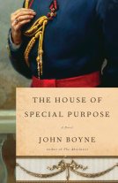 book cover for The House of Special Purpose