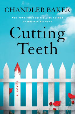 book cover for Cutting Teeth