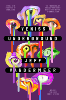 book cover for Veniss Underground