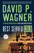 book cover for Best Served Cold