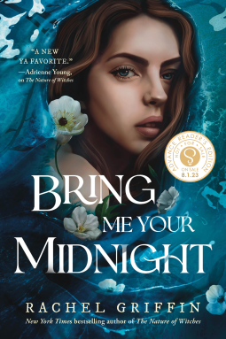 book cover for Bring Me Your Midnight