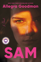book cover for Sam