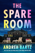 book cover for The Spare Room