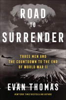 book cover for Road to Surrender