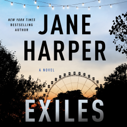 book cover for Exiles