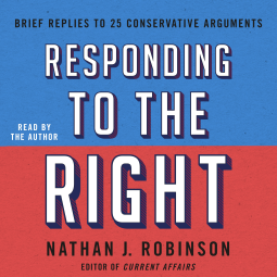 book cover for Responding to the Right