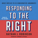 book cover for Responding to the Right