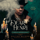 book cover for My Dear Henry: A Jekyll & Hyde Remix