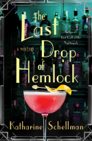 book cover for The Last Drop of Hemlock