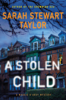 book cover for A Stolen Child