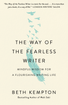 book cover for The Way of the Fearless Writer
