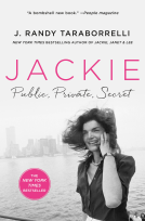 book cover for Jackie: Public, Private, Secret