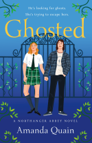 book cover for Ghosted