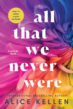 book cover for All That We Never Were