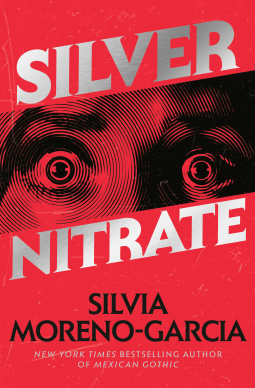 book cover for Silver Nitrate
