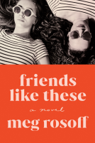 book cover for Friends Like These