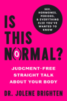 book cover for Is This Normal?