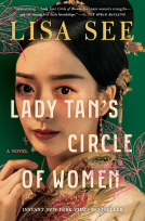 book cover for Lady Tan's Circle of Women