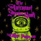 book cover for The Astronaut Dream Book