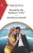 book cover for Bound by the Italian's ''I Do''