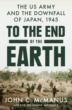 book cover for To the End of the Earth