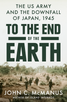 book cover for To the End of the Earth