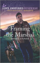 book cover for Framing the Marshal