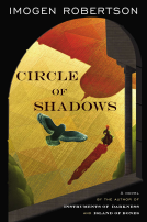 book cover for Circle of Shadows