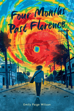 book cover for Four Months Past Florence