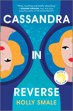 book cover for Cassandra in Reverse