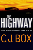 book cover for The Highway