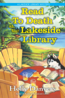 book cover for Read to Death at the Lakeside Library