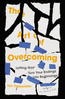 book cover for The Art of Overcoming