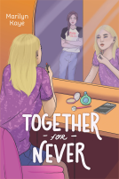 book cover for Together For Never
