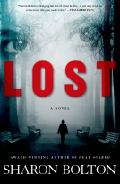 book cover for Lost